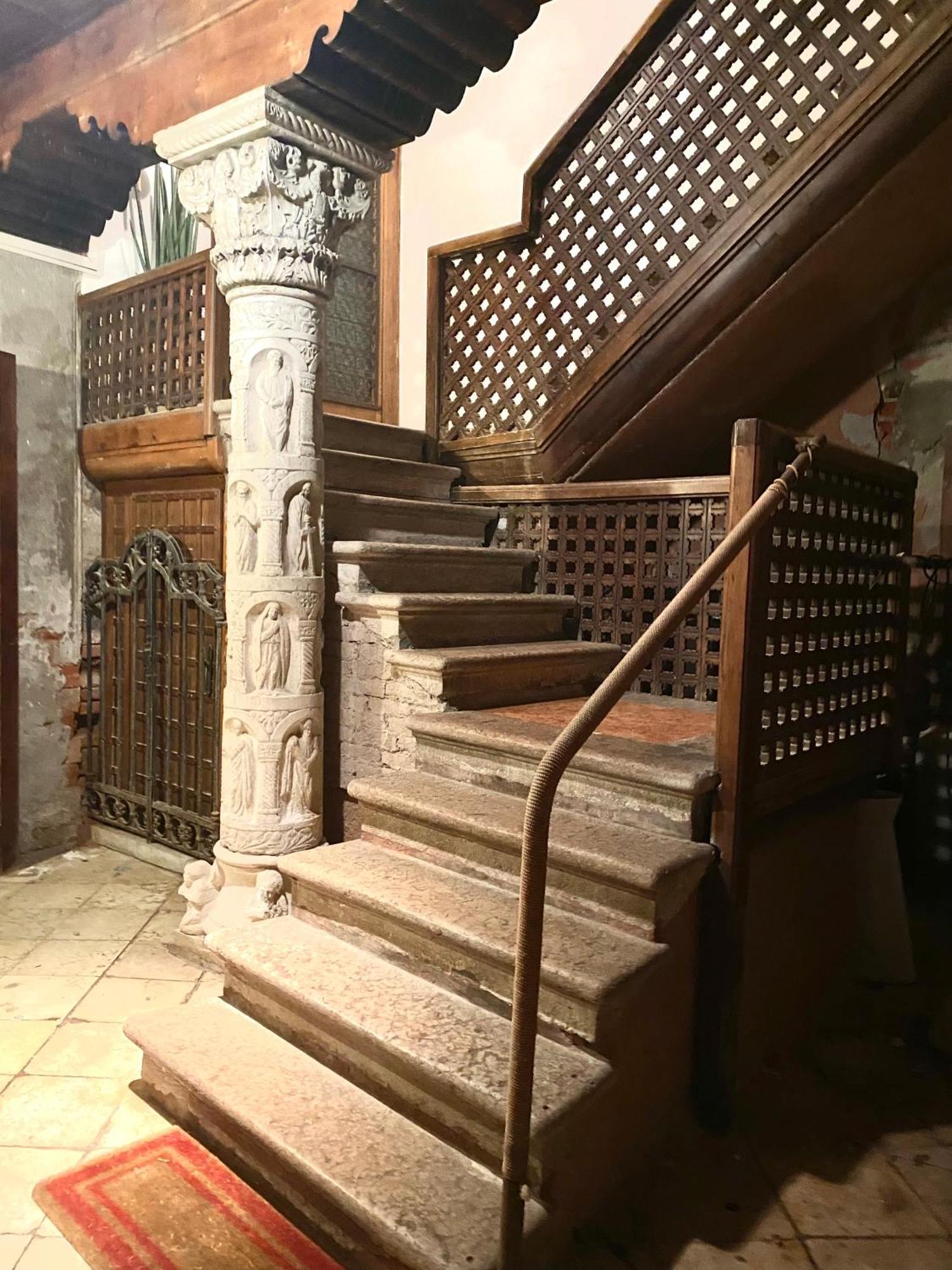 Appartamento Vicino Alla Chiesa Della Salute Венеція Екстер'єр фото
